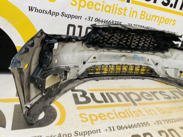 BUMPER Ford Focus MK3 Facelift kls 6xpdc 2011-2016 VOORBUMPER 1-D10-9007z