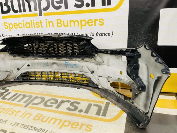 BUMPER Ford Focus MK3 Facelift kls 6xpdc 2011-2016 VOORBUMPER 1-D10-9007z