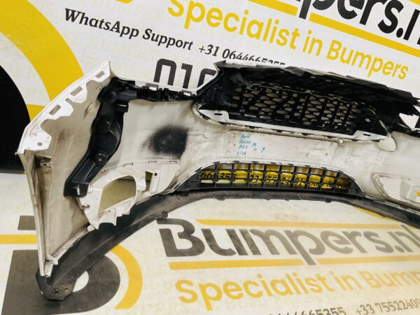 BUMPER Ford Focus MK3 Facelift 2011-2016 VOORBUMPER 1-D10-9008z