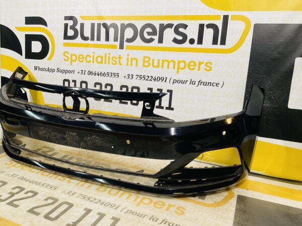Bumper Volkswagen Polo 2G 2017-2021 2G0807221 4XPdc Voorbumper 1-G11-8470