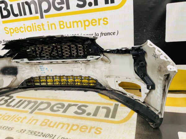 BUMPER Ford Focus MK3 Facelift 2011-2016 VOORBUMPER 1-D10-9008z