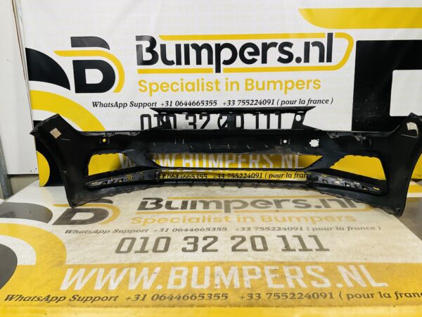 Bumper Volkswagen Polo 2G 2017-2021 2G0807221 4XPdc Voorbumper 1-G11-8470