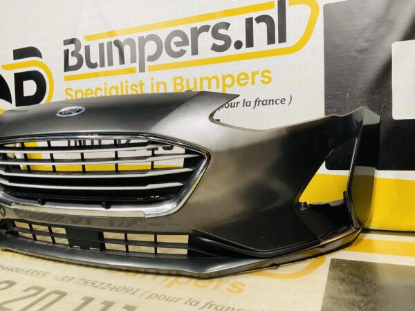 BUMPER Ford Focus MK4 Normaal 2017-2022 VOORBUMPER 1-D10-9009z