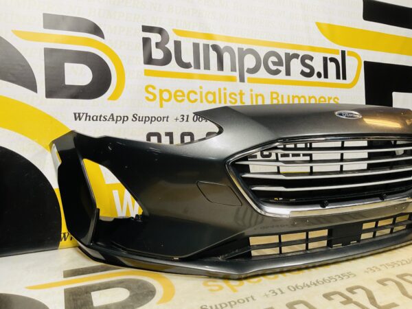 BUMPER Ford Focus MK4 Normaal 2017-2022 VOORBUMPER 1-D10-9009z