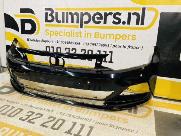 Bumper Volkswagen Polo 2G 2017-2021 2G0807221 4XPdc Voorbumper 1-G11-8471