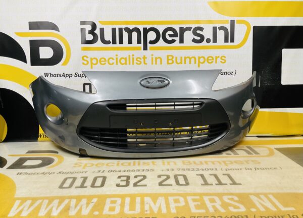 BUMPER Ford Ka 2007-2015 VOORBUMPER 1-D4-9010z
