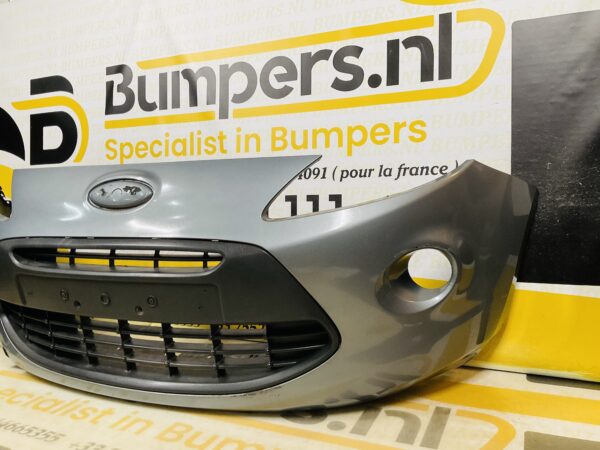 BUMPER Ford Ka 2007-2015 VOORBUMPER 1-D4-9010z