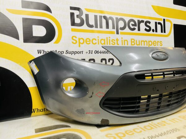 BUMPER Ford Ka 2007-2015 VOORBUMPER 1-D4-9010z