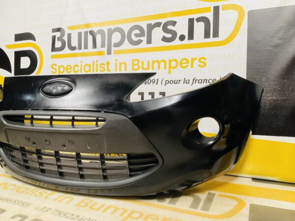 BUMPER Ford Ka 2007-2015 VOORBUMPER 1-D4-9011z
