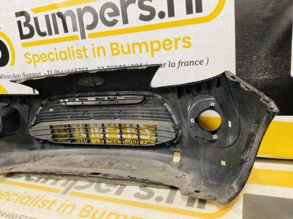 BUMPER Ford Ka 2007-2015 VOORBUMPER 1-D4-9011z