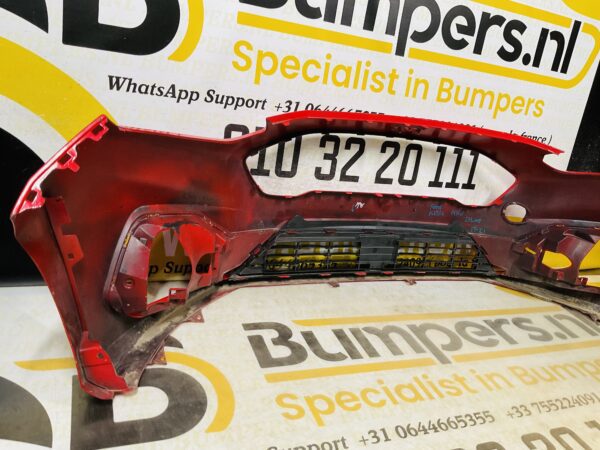 BUMPER Ford Fiesta MK8 St-Line Stline 2017-2021 VOORBUMPER 1-D7-9012z