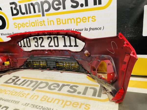 BUMPER Ford Fiesta MK8 St-Line Stline 2017-2021 VOORBUMPER 1-D7-9012z