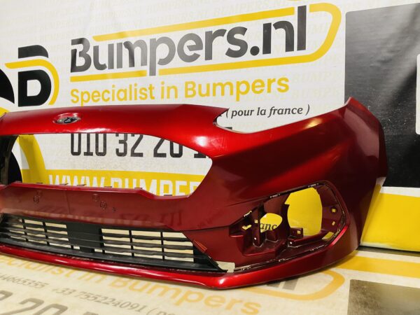 BUMPER Ford Fiesta MK8 St-Line Stline 2017-2021 VOORBUMPER 1-D7-9013z