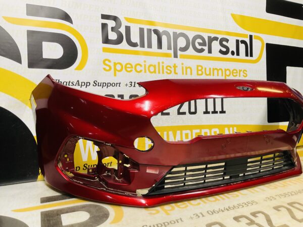 BUMPER Ford Fiesta MK8 St-Line Stline 2017-2021 VOORBUMPER 1-D7-9013z