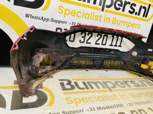BUMPER Ford Fiesta MK8 St-Line Stline 2017-2021 VOORBUMPER 1-D7-9013z