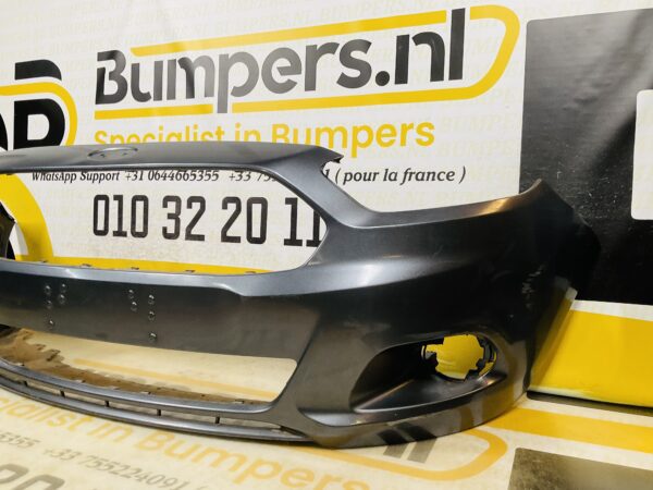 BUMPER Ford Ka + Plus 2016-2021 VOORBUMPER 1-D4-9014z
