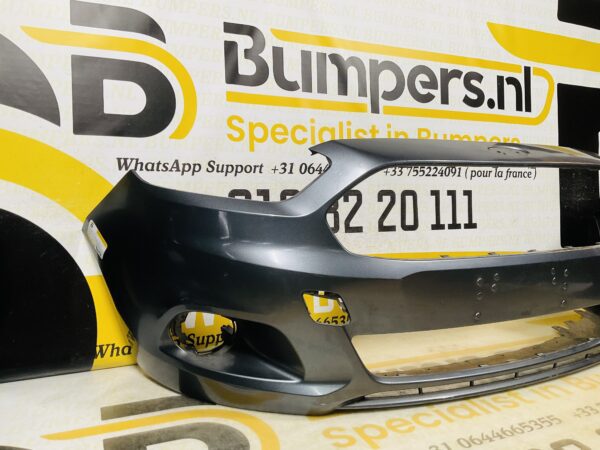 BUMPER Ford Ka + Plus 2016-2021 VOORBUMPER 1-D4-9014z