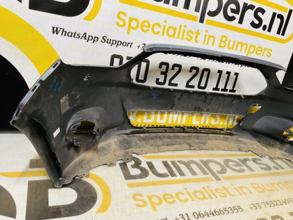 BUMPER Ford Ka + Plus 2016-2021 VOORBUMPER 1-D4-9014z