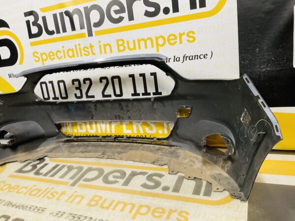 BUMPER Ford Ka + Plus 2016-2021 VOORBUMPER 1-D4-9014z
