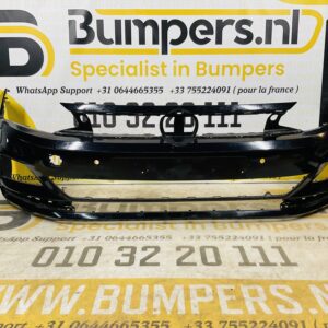 Bumper Volkswagen Polo 2G 2017-2021 2G0807221 4XPdc Voorbumper 1-G11-8477