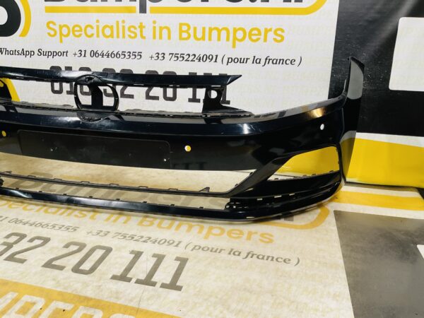 Bumper Volkswagen Polo 2G 2017-2021 2G0807221 4XPdc Voorbumper 1-G11-8477
