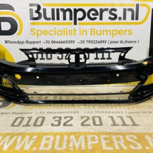 Bumper Volkswagen Polo 2G 2017-2021 2G0807221 4XPdc Voorbumper 1-G11-8478