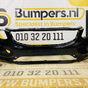 BUMPER Volvo XC60 4xpdc kls VOORBUMPER 1-E5-9017z