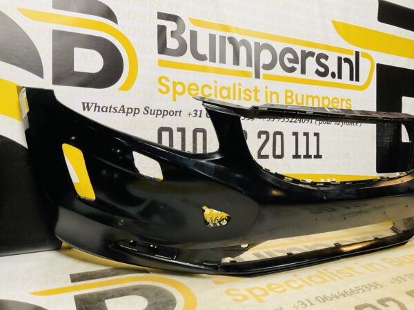 BUMPER Volvo XC60 4xpdc kls VOORBUMPER 1-E5-9017z