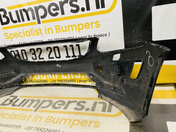 BUMPER Volvo XC60 4xpdc kls VOORBUMPER 1-E5-9017z