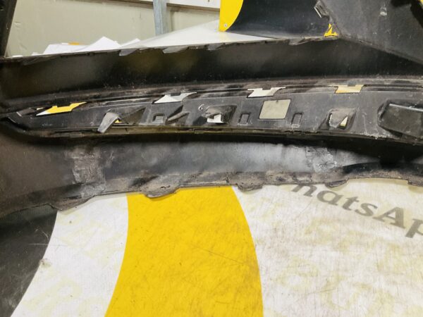 Bumper Volkswagen Polo 2G 2017-2021 2G0807221 4XPdc Voorbumper 1-G11-8478