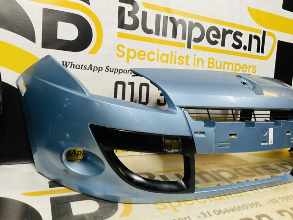 BUMPER Renault Scenic 3 2009-2013 VOORBUMPER 2-F6-9018z