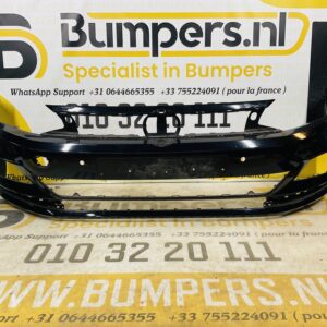 Bumper Volkswagen Polo 2G 2017-2021 2G0807221 4XPdc Voorbumper 1-G11-8479