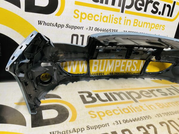 BUMPER Renault Scenic 3 2009-2013 VOORBUMPER 2-F6-9018z
