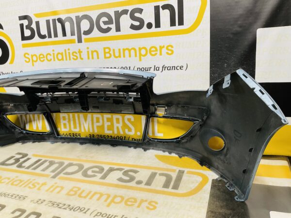 BUMPER Renault Scenic 3 2009-2013 VOORBUMPER 2-F6-9018z