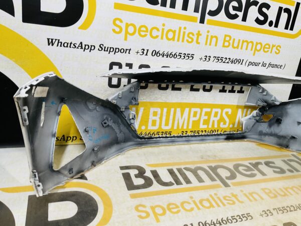 BUMPER Hyundai i20 2021-2023 VOORBUMPER 2-E3-9019z
