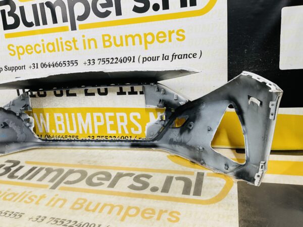 BUMPER Hyundai i20 2021-2023 VOORBUMPER 2-E3-9019z