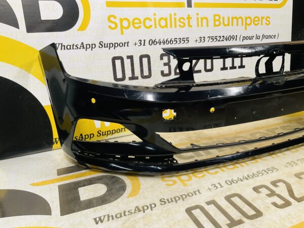 Bumper Volkswagen Polo 2G 2017-2021 2G0807221 4XPdc Voorbumper 1-G11-8480
