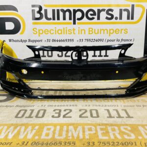 Bumper Volkswagen Polo 2G 2017-2021 2G0807221 4XPdc Voorbumper 1-G11-8481