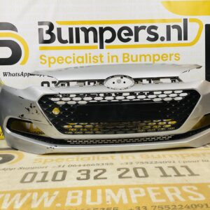 BUMPER Hyundai i20 2013-2016 VOORBUMPER 2-E3-9021z