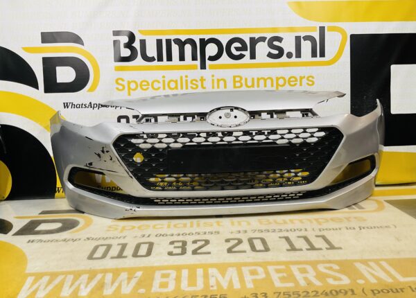 BUMPER Hyundai i20 2013-2016 VOORBUMPER 2-E3-9021z