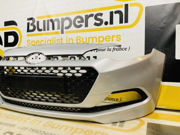 BUMPER Hyundai i20 2013-2016 VOORBUMPER 2-E3-9021z