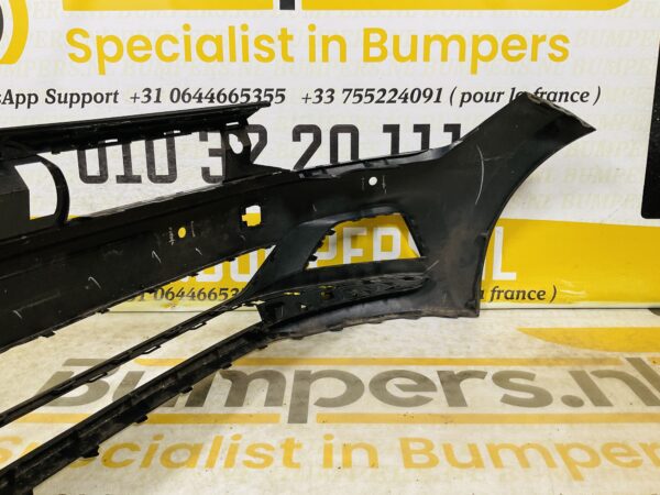 Bumper Volkswagen Polo 2G 2017-2021 2G0807221 4XPdc Voorbumper 1-G11-8482