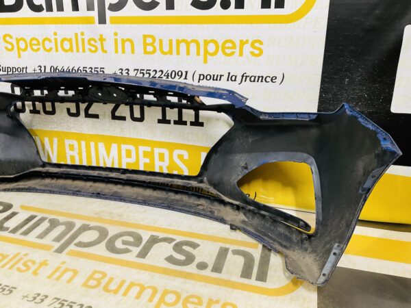 BUMPER Hyundai i20 Facelift 2017-2021 VOORBUMPER 2-E3-9022z