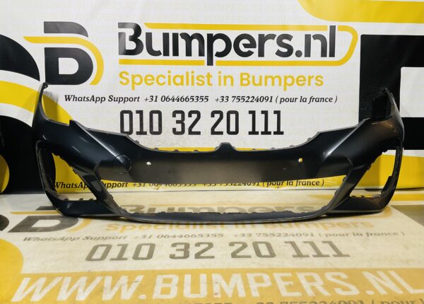 BUMPER BMW 3 Serie G20 G21 MPakket M-Pakket 6xpdc VOORBUMPER 2-K9-9023z
