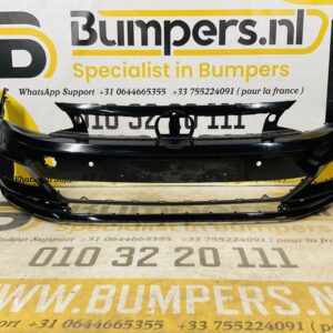Bumper Volkswagen Polo 2G 2017-2021 2G0807221 4XPdc Voorbumper 1-G11-8483