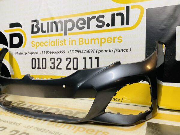 BUMPER BMW 3 Serie G20 G21 MPakket M-Pakket 6xpdc VOORBUMPER 2-K9-9023z