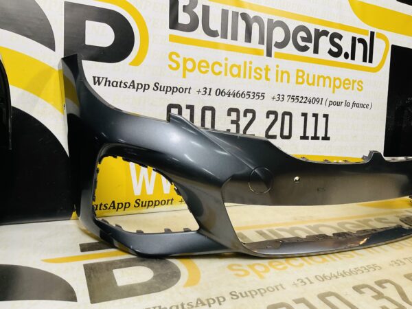 BUMPER BMW 3 Serie G20 G21 MPakket M-Pakket 6xpdc VOORBUMPER 2-K9-9023z