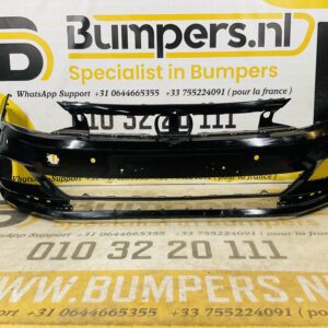 Bumper Volkswagen Polo 2G 2017-2021 2G0807221 4XPdc Voorbumper 1-G11-8484