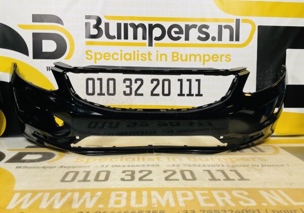 BUMPER Volvo XC60 4xpdc kls VOORBUMPER 1-E5-9025z