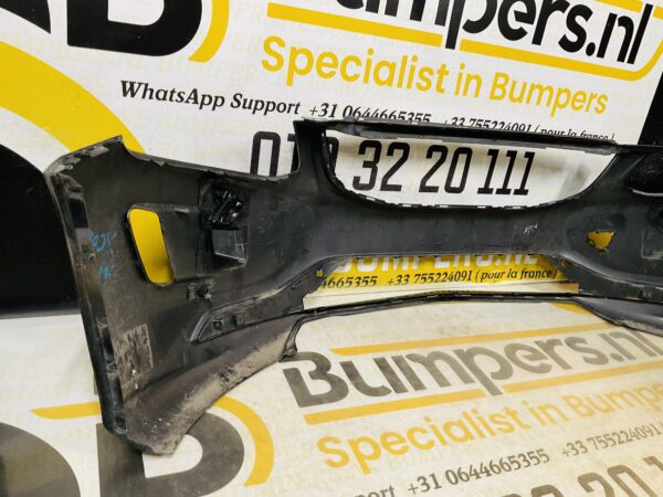 BUMPER Volvo XC60 4xpdc kls VOORBUMPER 1-E5-9025z